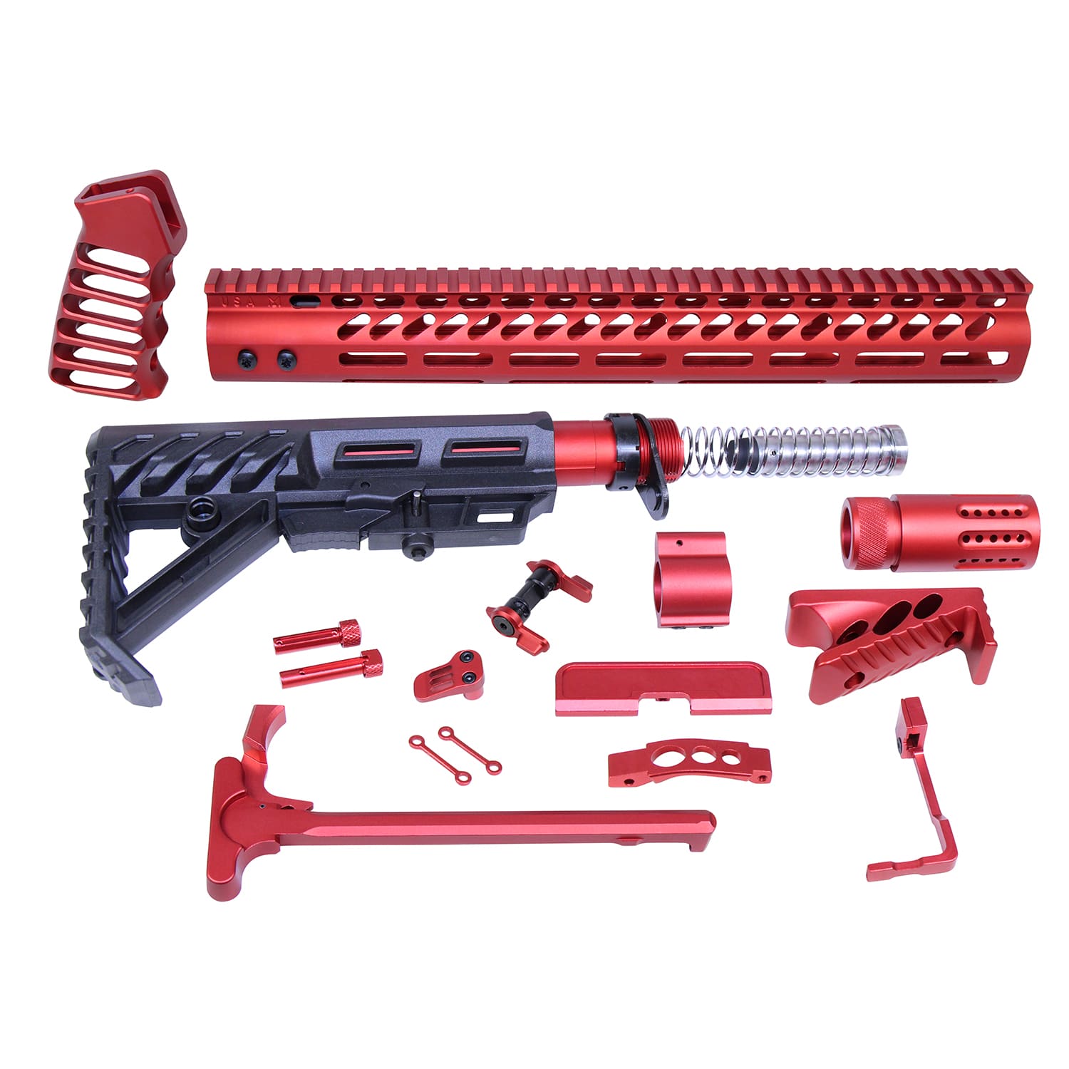 AR-15 Upper Kits: The Ultimate Guide for Upgrading Your Rifle - News ...