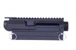 Dual AR 5.56 / .308 Cal Upper Receiver Aluminum Vise Block