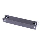 Guntec USA aluminum vise block for AR 5.56/.308 upper receivers.