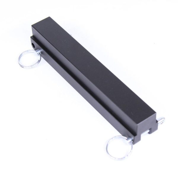 Guntec USA Aluminum Vise Block for Dual AR 5.56/.308 Upper Receivers.