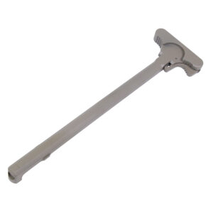 AR-10 LR-308 flat dark earth charging handle for .308 caliber rifles.