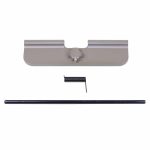 AR-10 LR-308 Gen 3 Dust Cover Assembly components in Flat Dark Earth.
