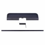 AR-10 LR-308 Gen 3 Dust Cover Assembly in Anodized Black.