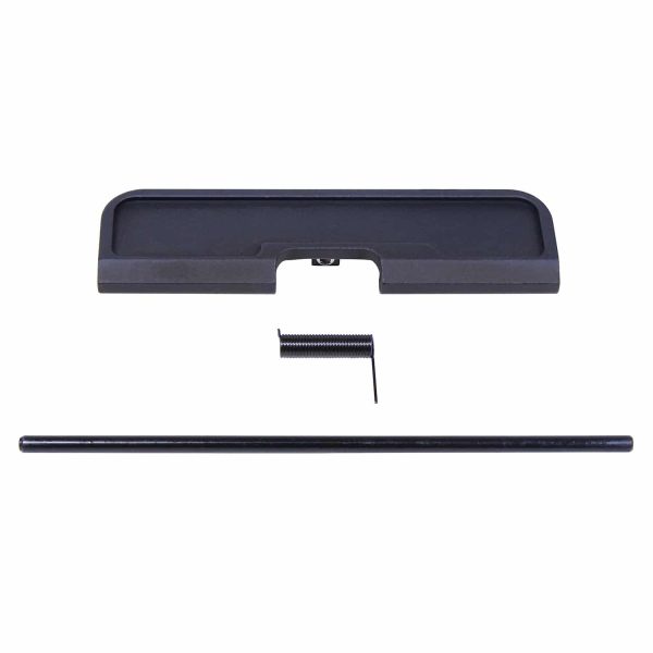 AR-10 LR-308 Gen 3 Dust Cover Assembly in Anodized Black.