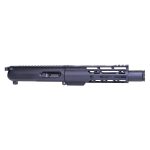 Guntec USA AR-15 .45 ACP complete upper kit with AIR-LOK handguard.