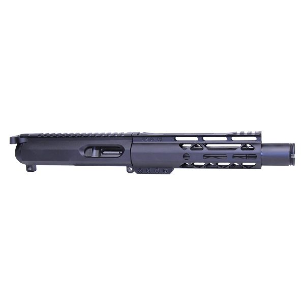 Guntec USA AR-15 .45 ACP complete upper kit with AIR-LOK handguard.