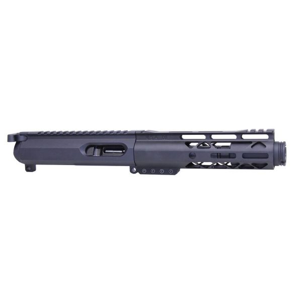 AR-15 9mm Gen 2 Complete Upper Kit with AIR-LOK Handguard.