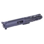 High-quality AR-15 9mm complete upper receiver with AIR-LOK handguard on white background.