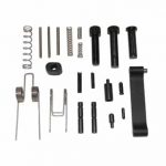 AR-15 Ultimate Spare Parts Kit with springs, pins, and screws.
