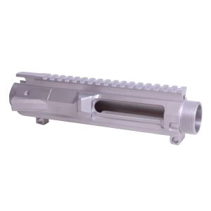 Guntec USA AR .308 Cal Gen 2 Stripped Billet Upper Receiver, Unfinished.