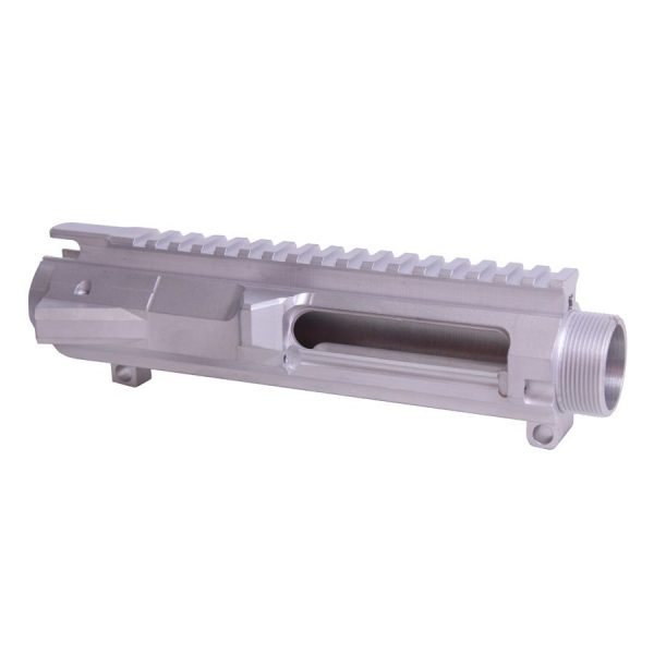 Guntec USA AR .308 Cal Gen 2 Stripped Billet Upper Receiver, Unfinished.