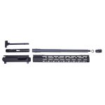 AR-15 9mm Complete Upper Kit with 15 Modlite M-LOK Handguard.