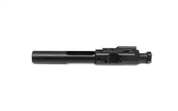 AR .308 Caliber Nitride Bolt Carrier Group, High-Precision MIL-SPEC Component.
