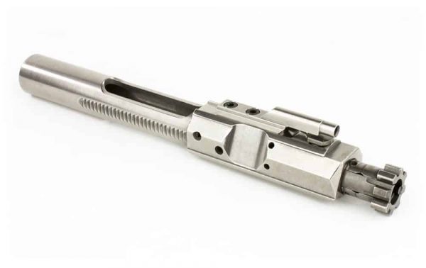 AR-308 Nickel Boron BCG, precision machined MIL-SPEC component.