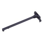 Guntec USA AR .308 Charging Handle with Gen 5 Latch in Matte Black.