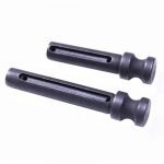AR-308 Enhanced Lower Parts Kit showing precision-machined takedown pins.