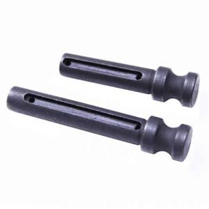 AR-308 Enhanced Lower Parts Kit showing precision-machined takedown pins.