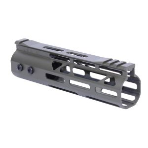 Guntec USA 7 OD Green M-LOK Free Floating AR-15 Handguard.