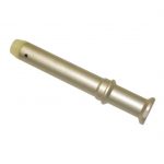 Champagne gold pivot pin for AR-10 rifles with durable, precision engineering and corrosion-resistant finish.