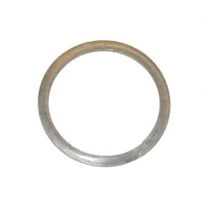 Metal washer shim for AR-15 handguard alignment and spacing.