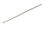 AR-15 carbine gas tube, essential for reliable cycling and durable construction.