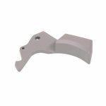 AR-15 Gen 5 ergonomic charging handle latch in flat dark earth, precision-engineered for firearms.