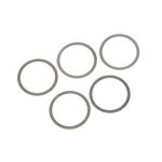 AR-15 Free Floating Handguard Peel Washer Kit (5 Pcs)