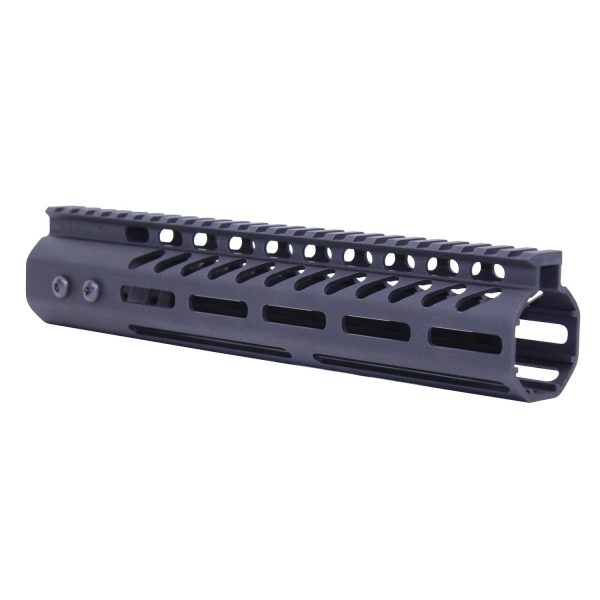 10 Guntec USA M-LOK .308 Lightweight Free Floating Handguard with Top Rail.