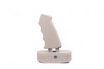 AR-15 Gen 2 adjustable sniper grip in flat dark earth, ergonomic design.