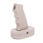 Guntec USA AR-15 Gen 2 Adjustable Sniper Grip in Flat Dark Earth.