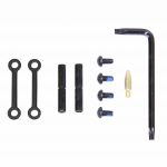 AR-15 trigger pin set to enhance stability and precision, durable steel construction.