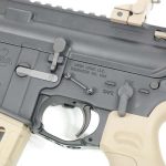 AR-15 anti-rotation durable steel trigger pin set for enhanced firearm stability.