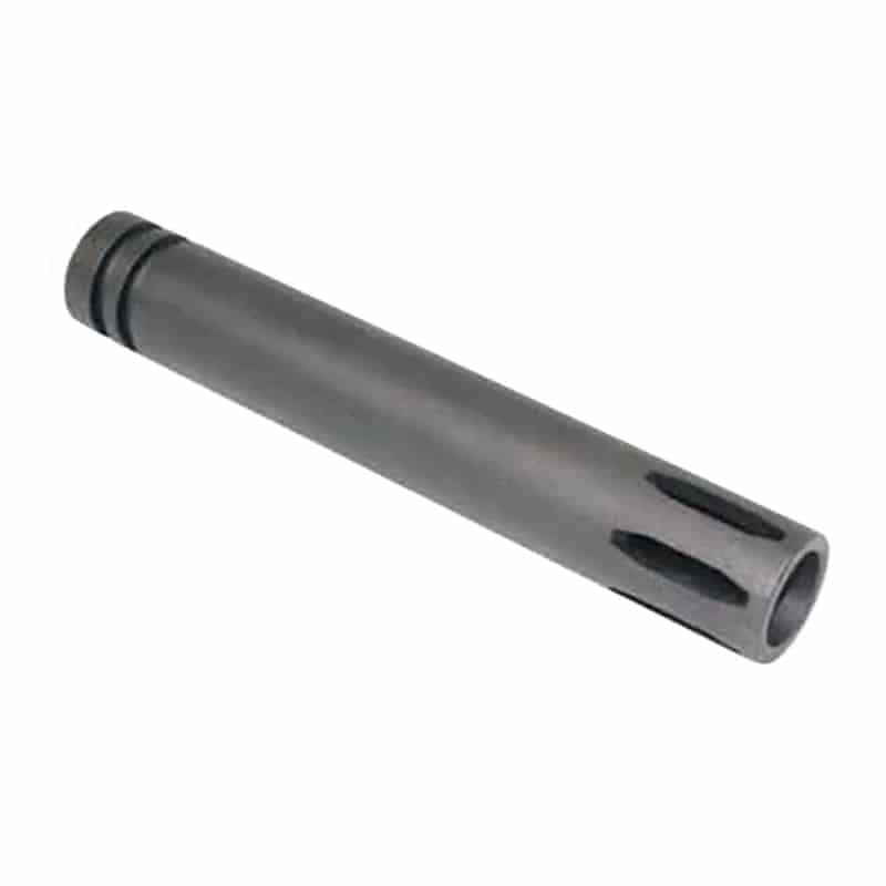 AR-15 5.5" Flash Hider (Black Nitride)-img-1
