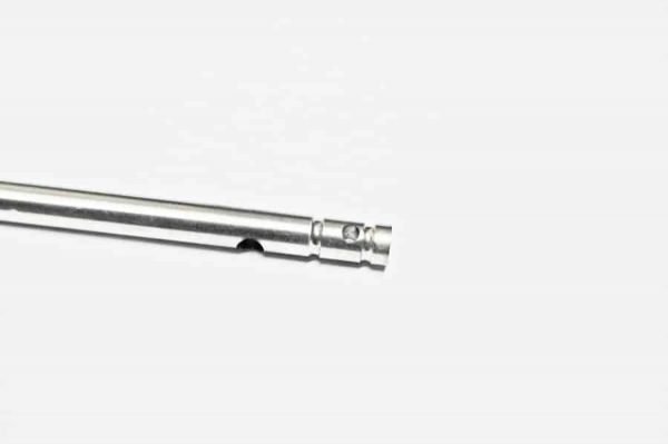 AR-15 durable carbine gas tube for reliable rifle maintenance and customization.