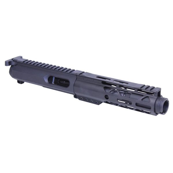 AR-15 9mm Gen 2 Complete Upper Kit featuring AIR-LOK Handguard.
