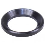 Guntec USA AR-15 crush washer for secure muzzle device installation on rifles.