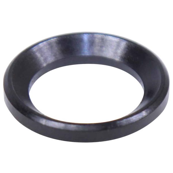 Guntec USA AR-15 crush washer for secure muzzle device installation on rifles.