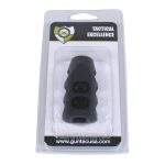 Guntec USA AR .308 Cal Gen 2 Steel Compensator in Nitride Finish.
