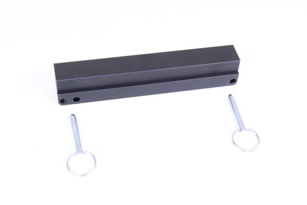 AR 5.56/.308 caliber upper receiver vise block by Guntec USA.