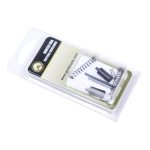 Monteverde Purple Ink Cartridges in retail packaging for fountain pens.