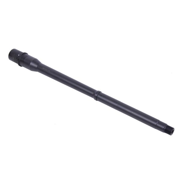 Guntec USA 16-inch .308 caliber barrel with a 1:10 twist, made of 4150 steel.