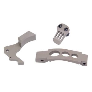 Precision machined aluminum components for high-performance technical applications and assemblies.