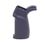 Guntec USA AR-15 Tap Polymer Pistol Grip with Ergonomic Textured Design.