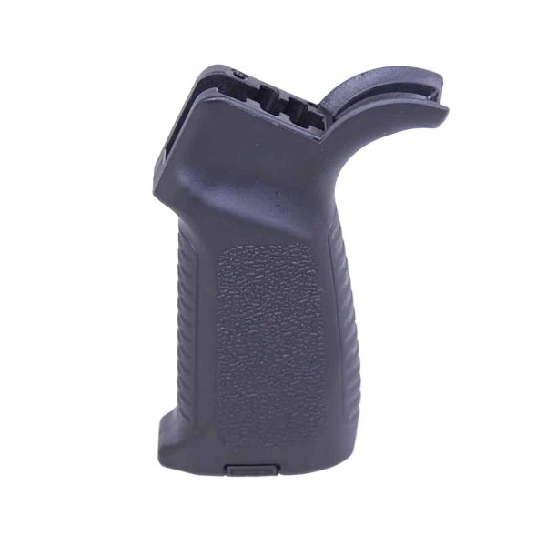 Guntec USA AR-15 Tap Polymer Pistol Grip with Ergonomic Textured Design.