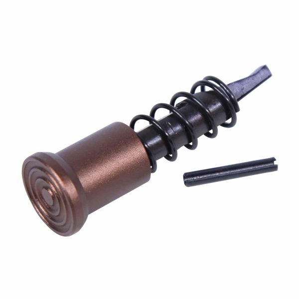 AR-15 Forward Assist Assembly (Anodized Bronze)