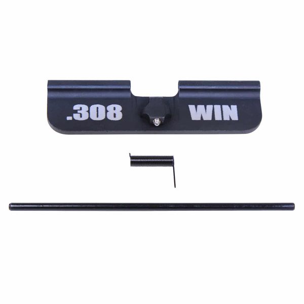 Gen 3 AR-10 LR-308 dust cover assembly for .308 Winchester rifles.