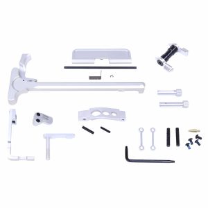 AR-15 Accent Kit (Anodized Clear)