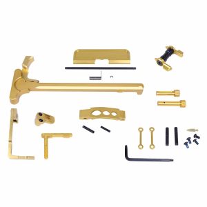 AR-15 Accent Kit (Anodized Gold)