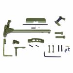 AR-15 Accent Kit (Anodized Green)