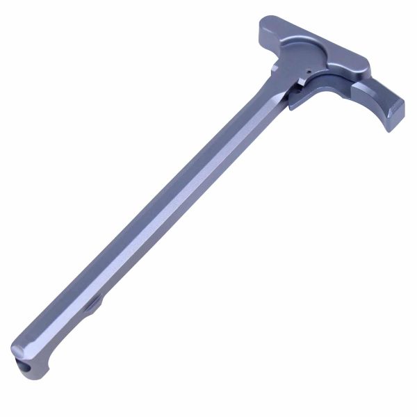 AR-15 Charging Handle With Gen 5 Latch (Anodized Grey)